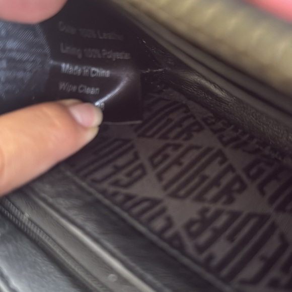 Kurt Geiger Multicolor Leather Wallet 🌈 - Picture 12 of 17